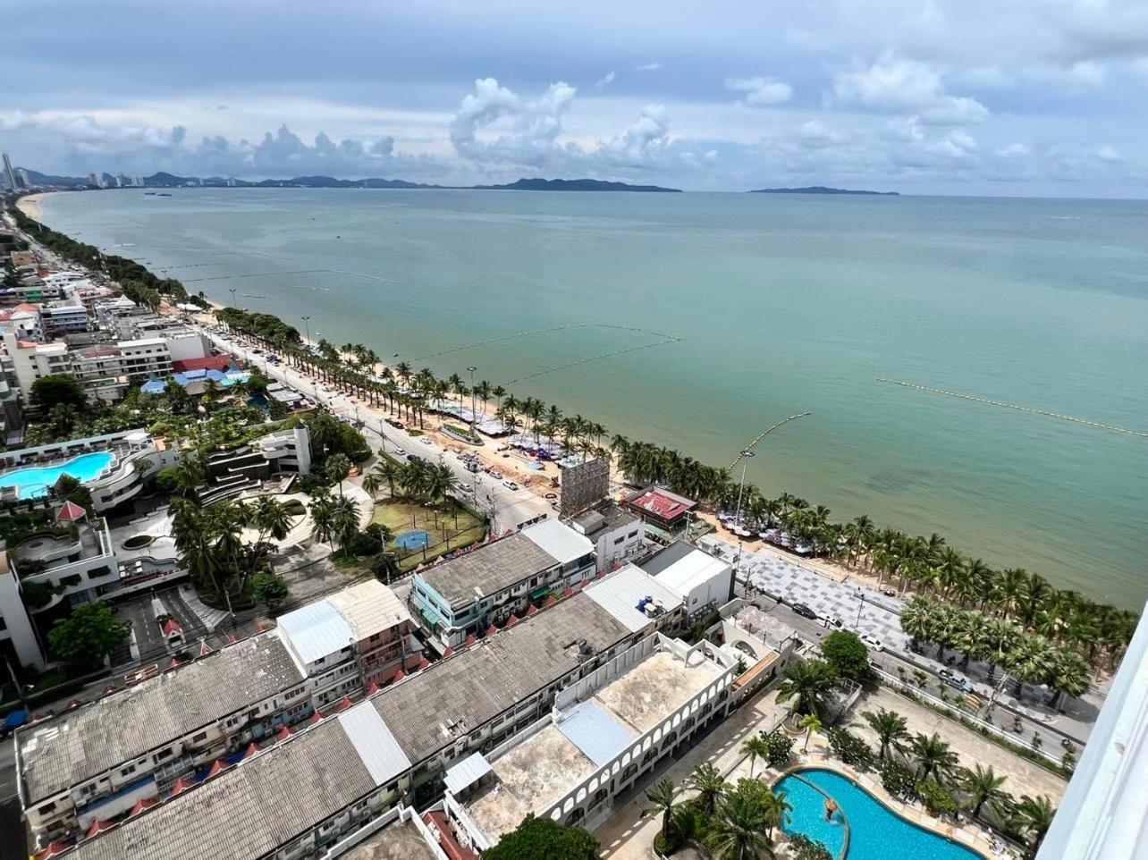 Apartment Viewtalay Beachfront By Nd *