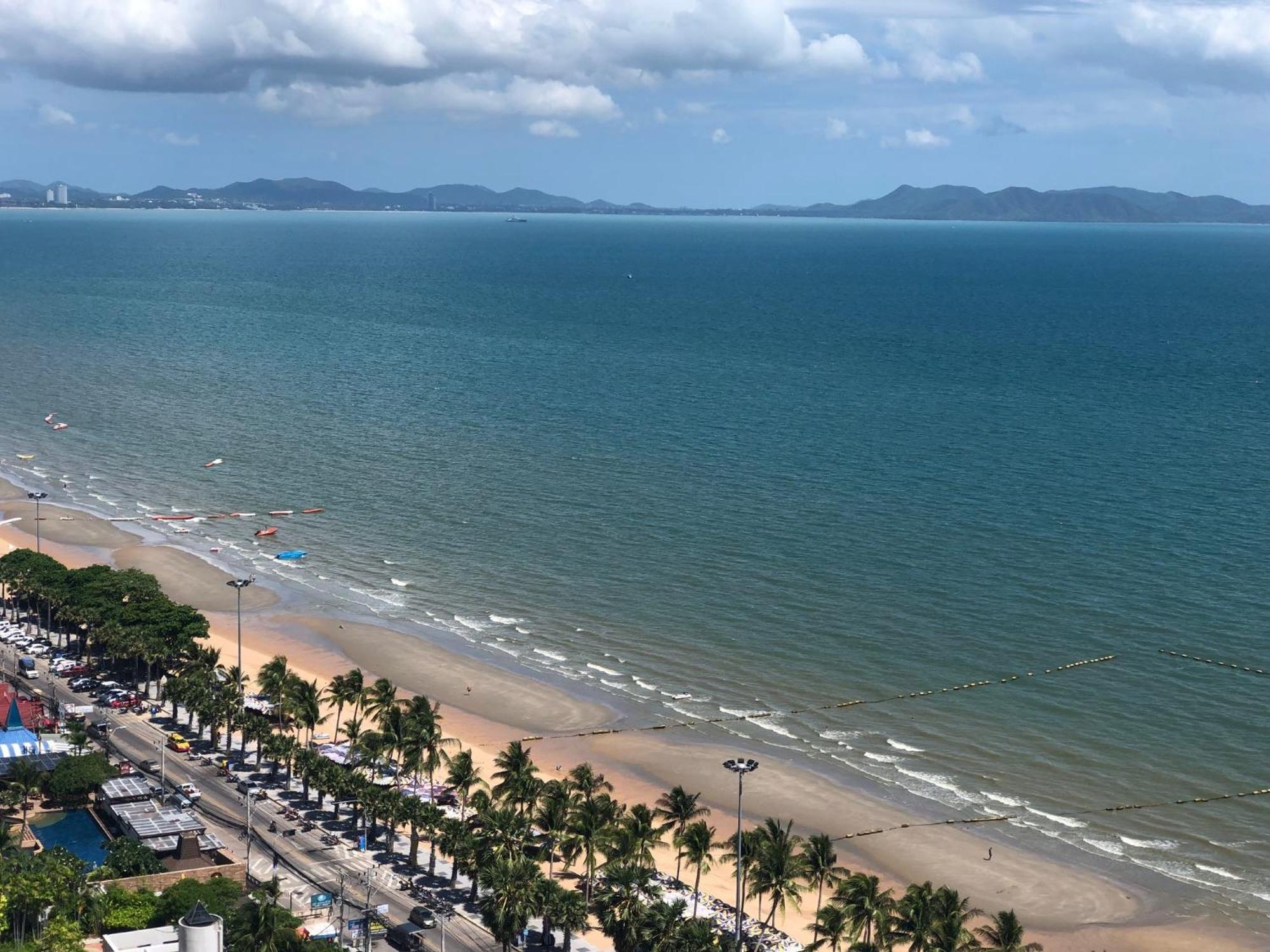 Viewtalay Beachfront By Nd Pattaya
