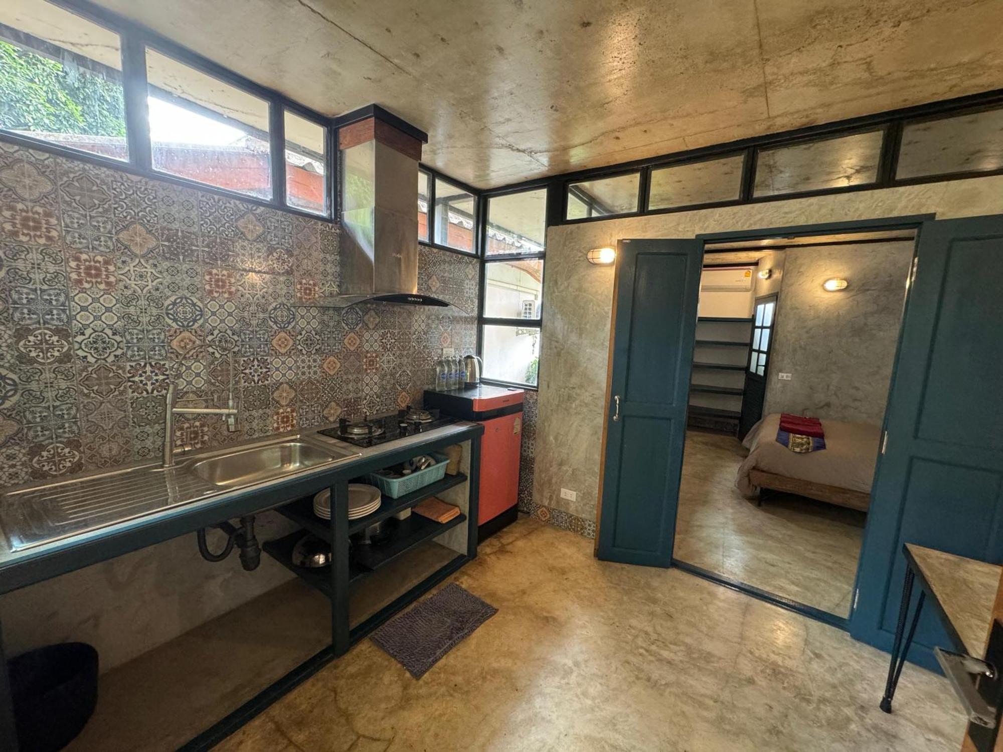 Xpai Guest house Pai