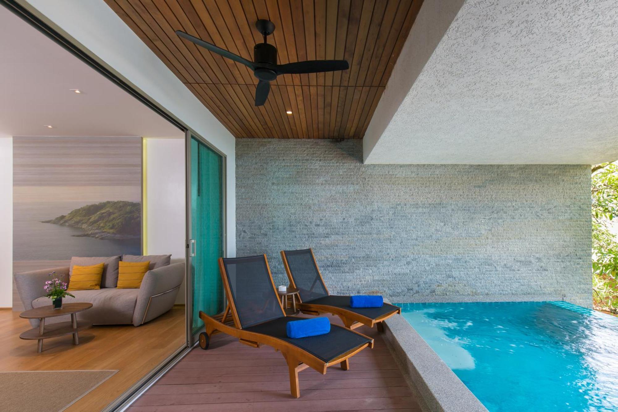 Resort Wyndham Grand Phuket Kalim Bay Kamala Beach