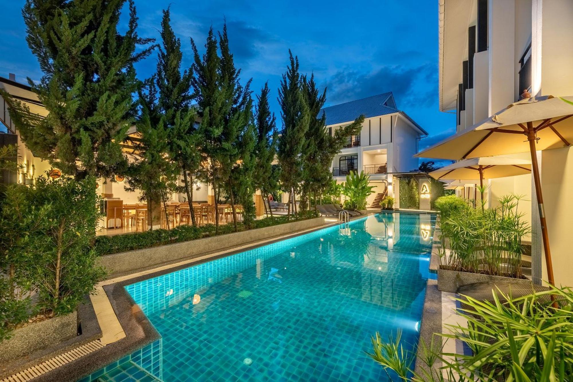 Ai Hotel Pai