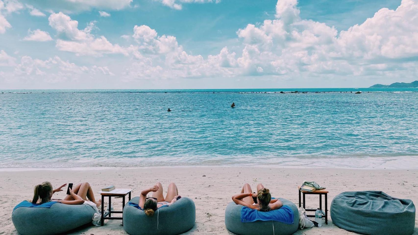 Hotel Lub D Chaweng - Beachfront & Vibrant Social Vibe
