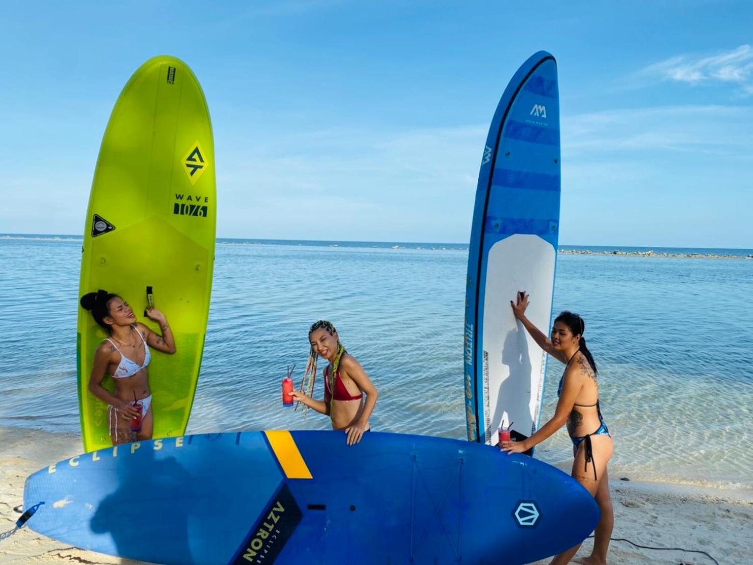 Lub D Chaweng - Beachfront & Vibrant Social Vibe