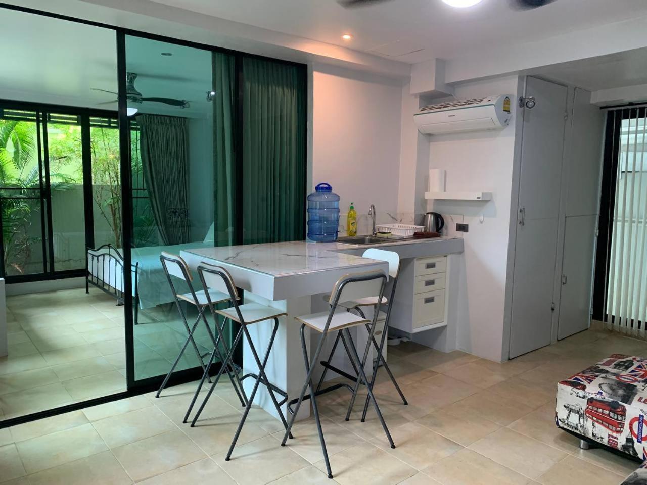 Apartamento Penthouse Crystal Bay Ban Lamai