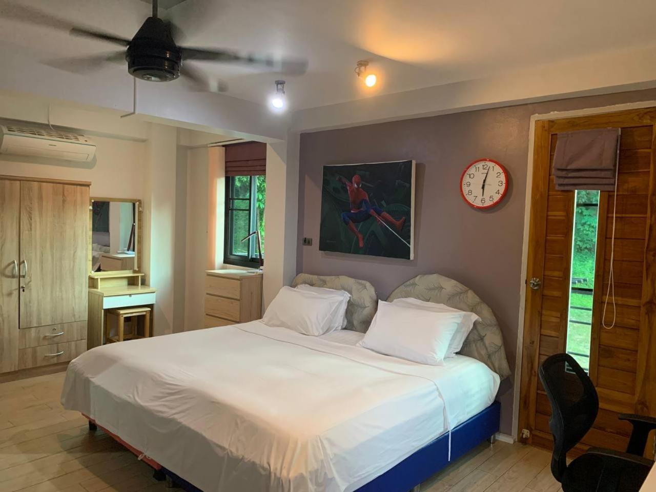 Penthouse Crystal Bay Apartamento Ban Lamai