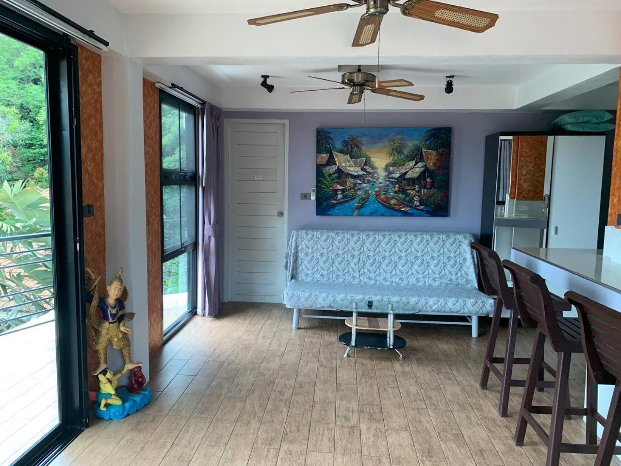 Penthouse Crystal Bay Apartamento
