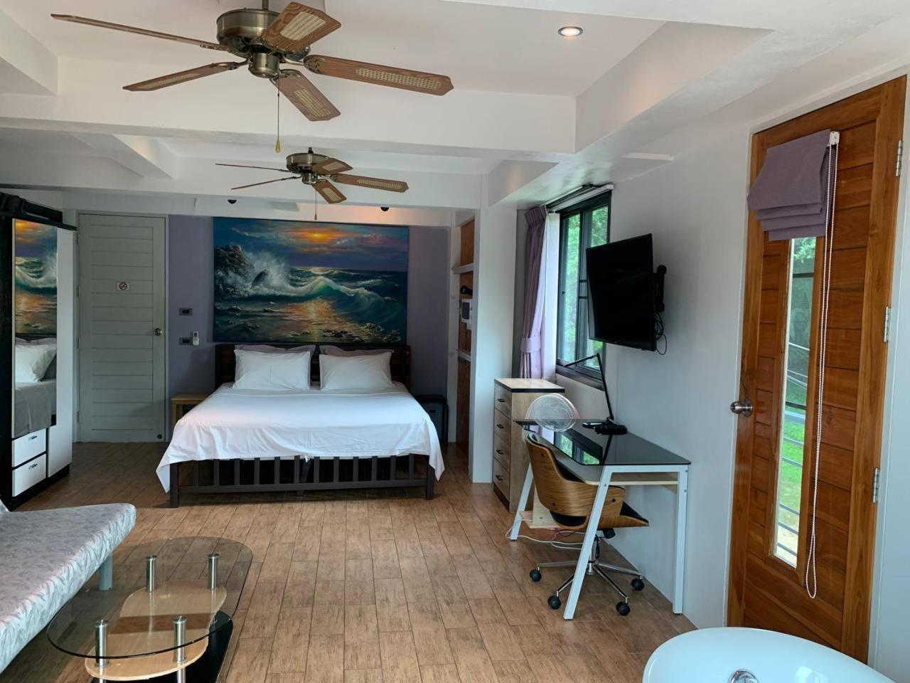 Apartamento Penthouse Crystal Bay Ban Lamai