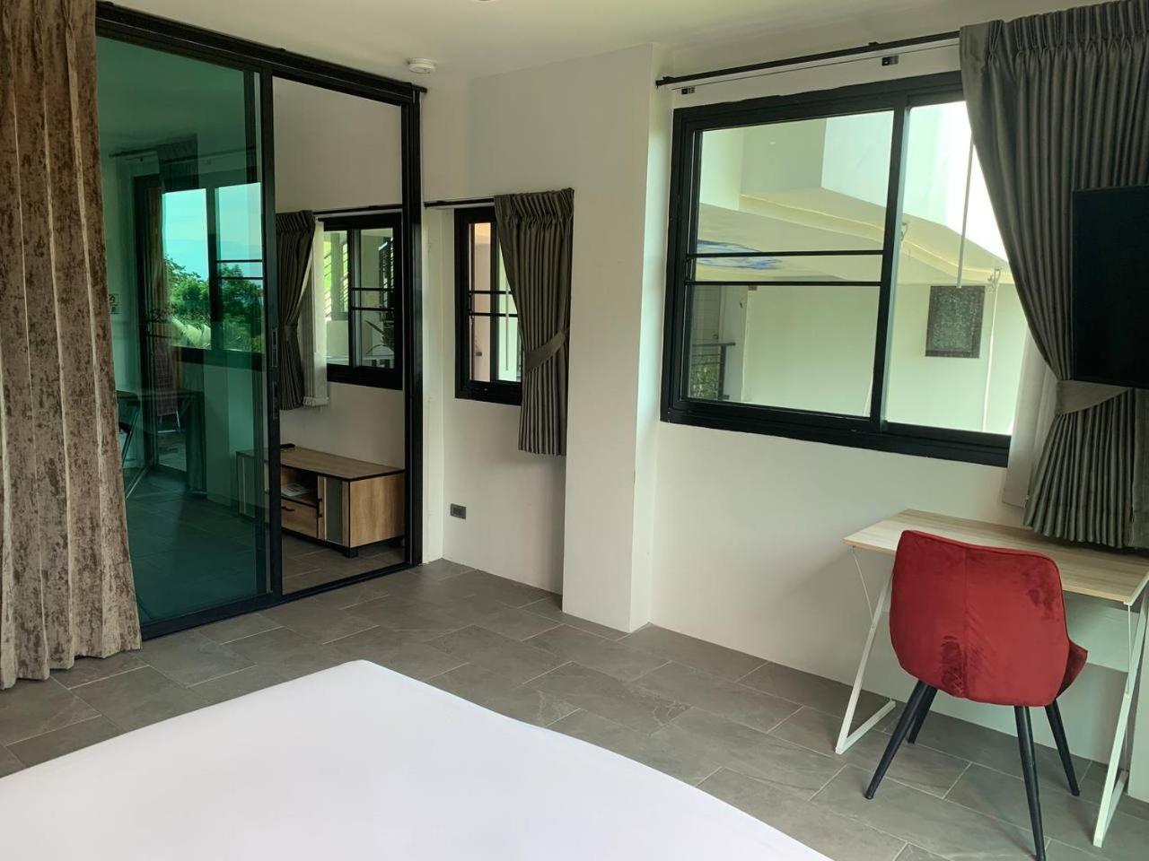 Apartamento Penthouse Crystal Bay Ban Lamai