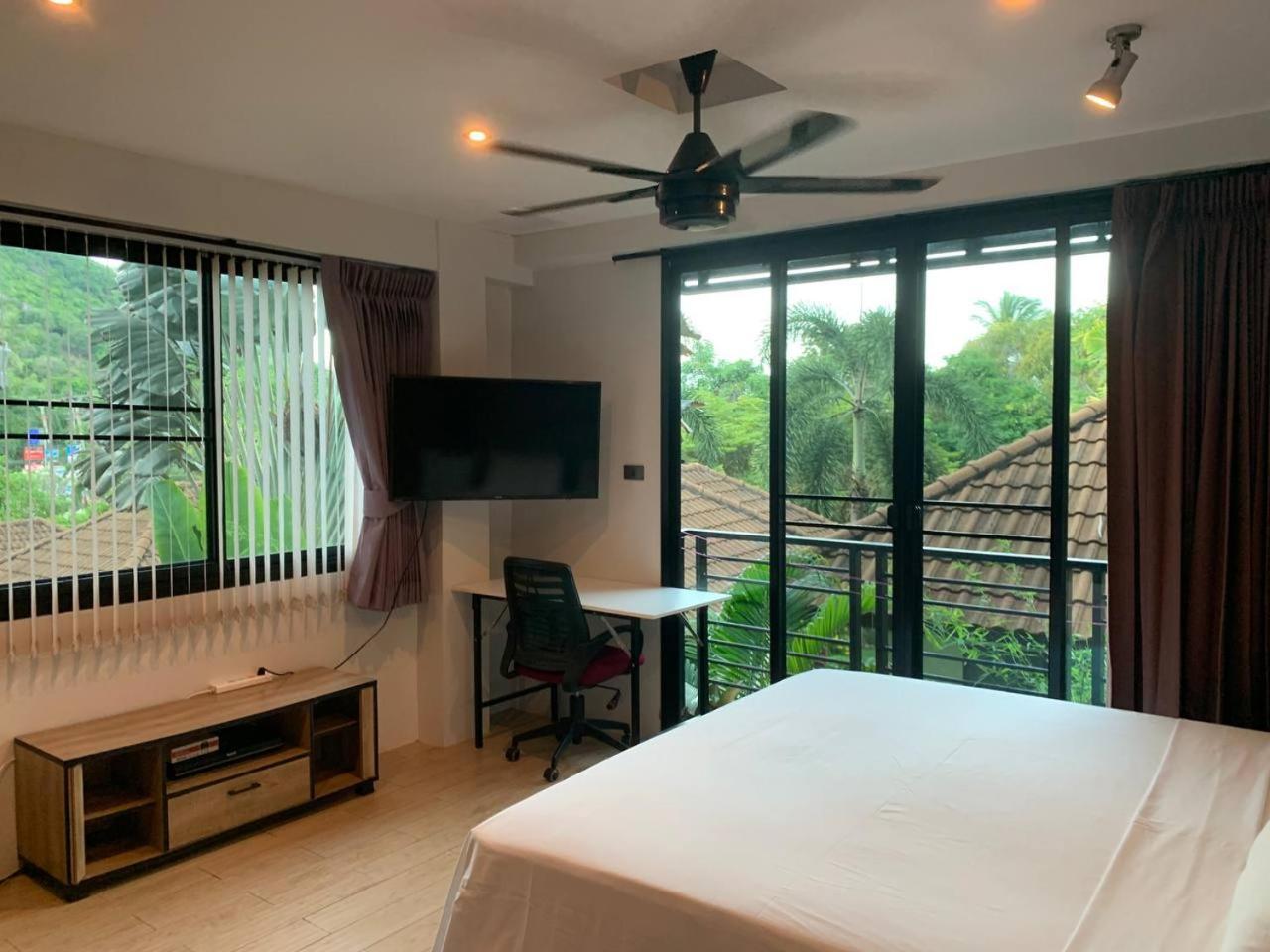 Penthouse Crystal Bay Apartamento