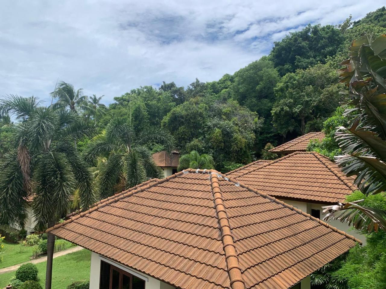 Penthouse Crystal Bay Apartamento Ban Lamai