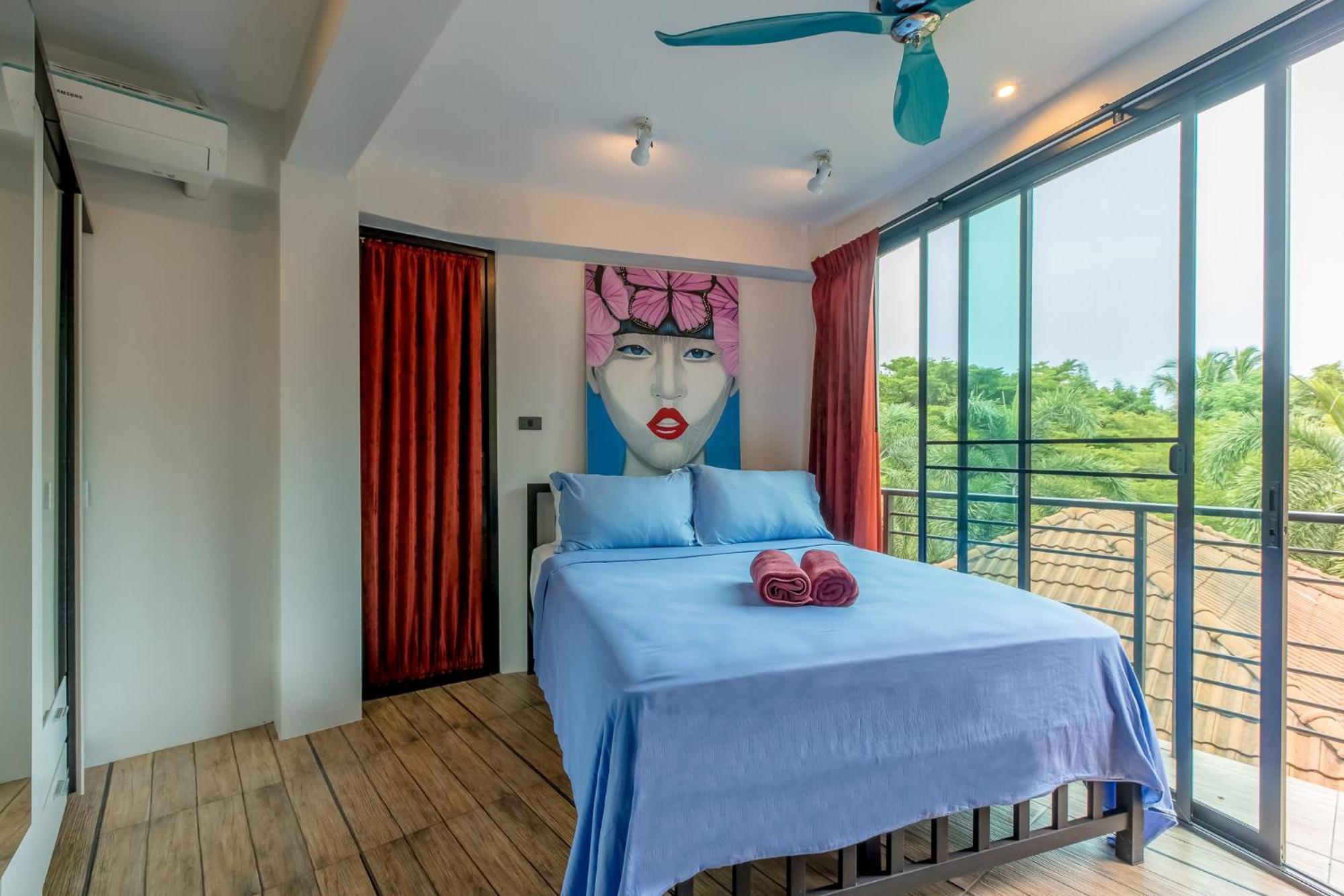 Penthouse Crystal Bay Apartamento *