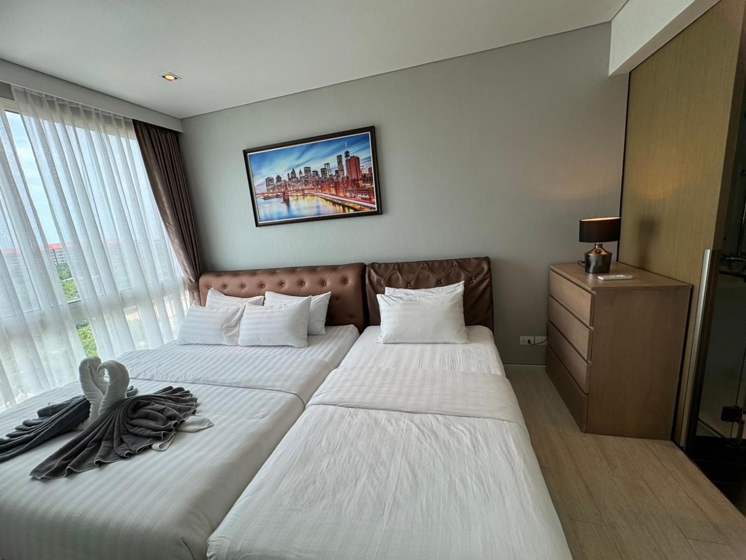 By Hello Pattaya At Veranda Apartment Jomtien Beach