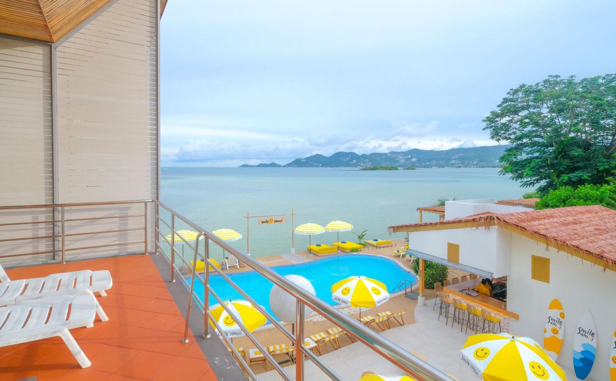 Smile Samui Front Hotel