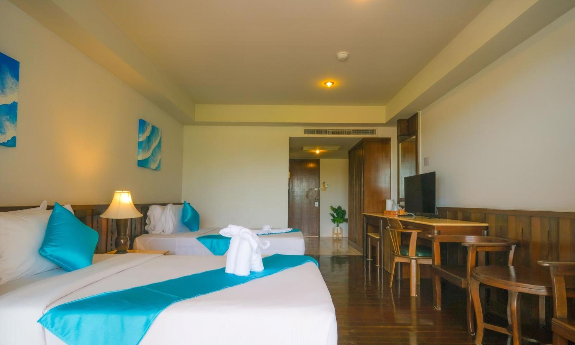 Smile Samui Front 4* Chaweng (Koh Samui)