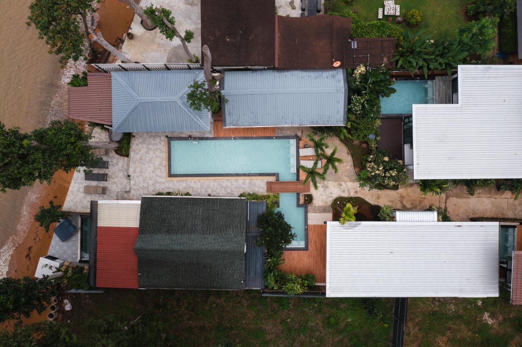 Villa Beachhouse Pool *