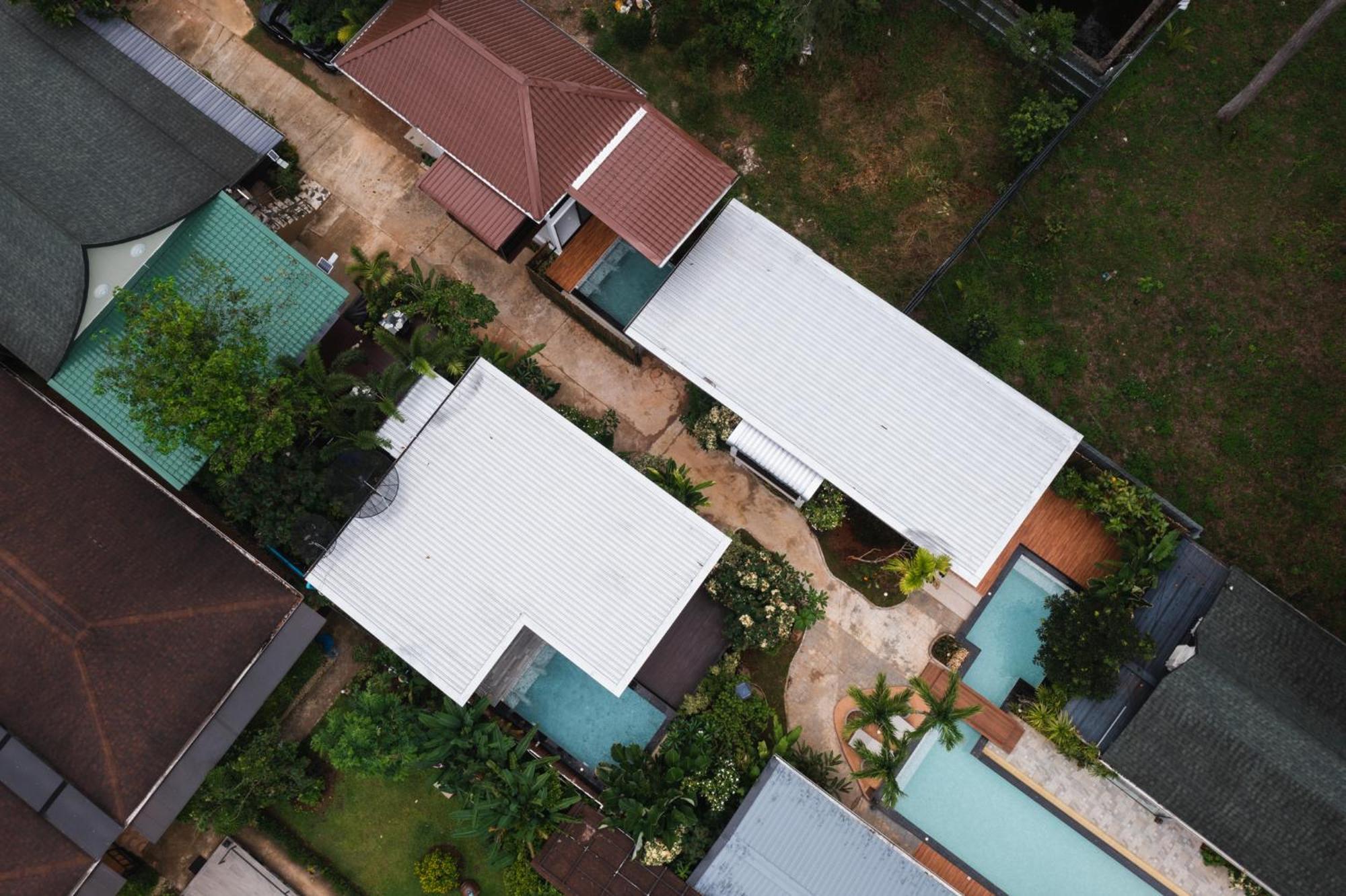 Villa Beachhouse Pool Krabi