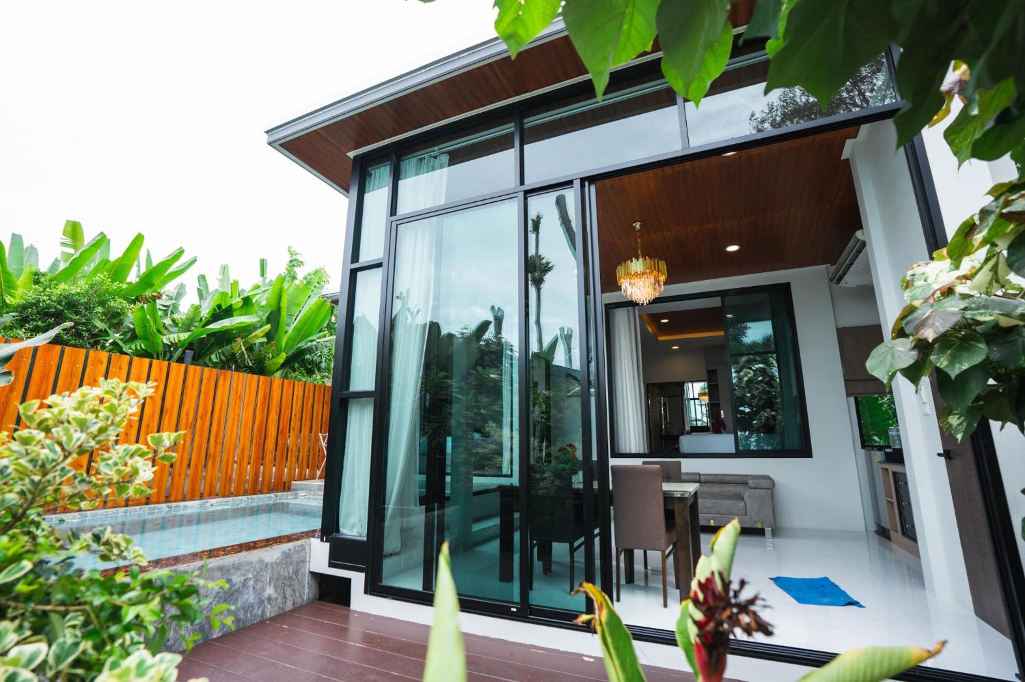 Villa Beachhouse Pool