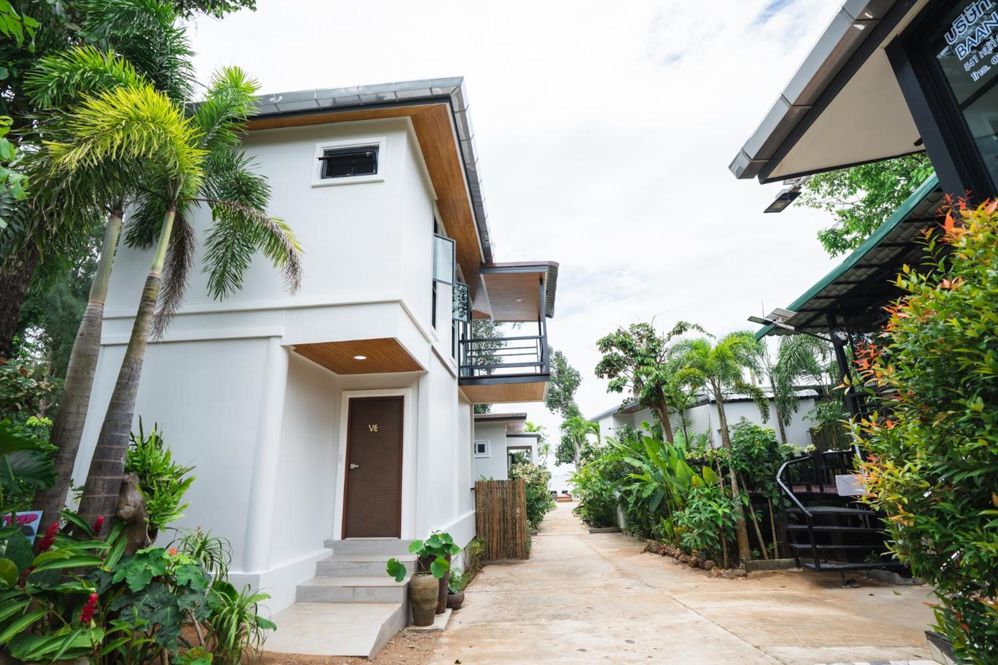 Villa Beachhouse Pool Krabi