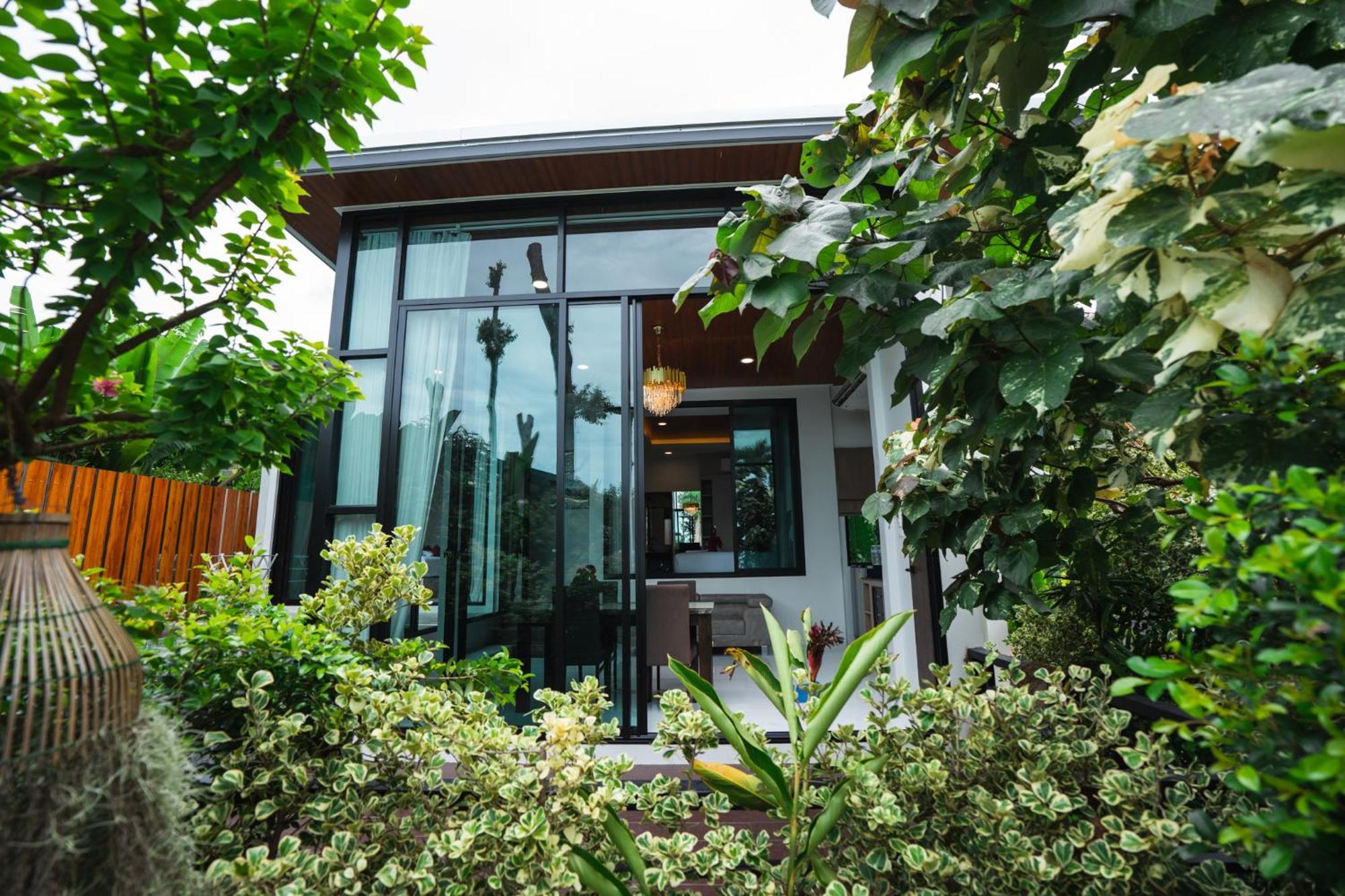 Villa Beachhouse Pool Krabi
