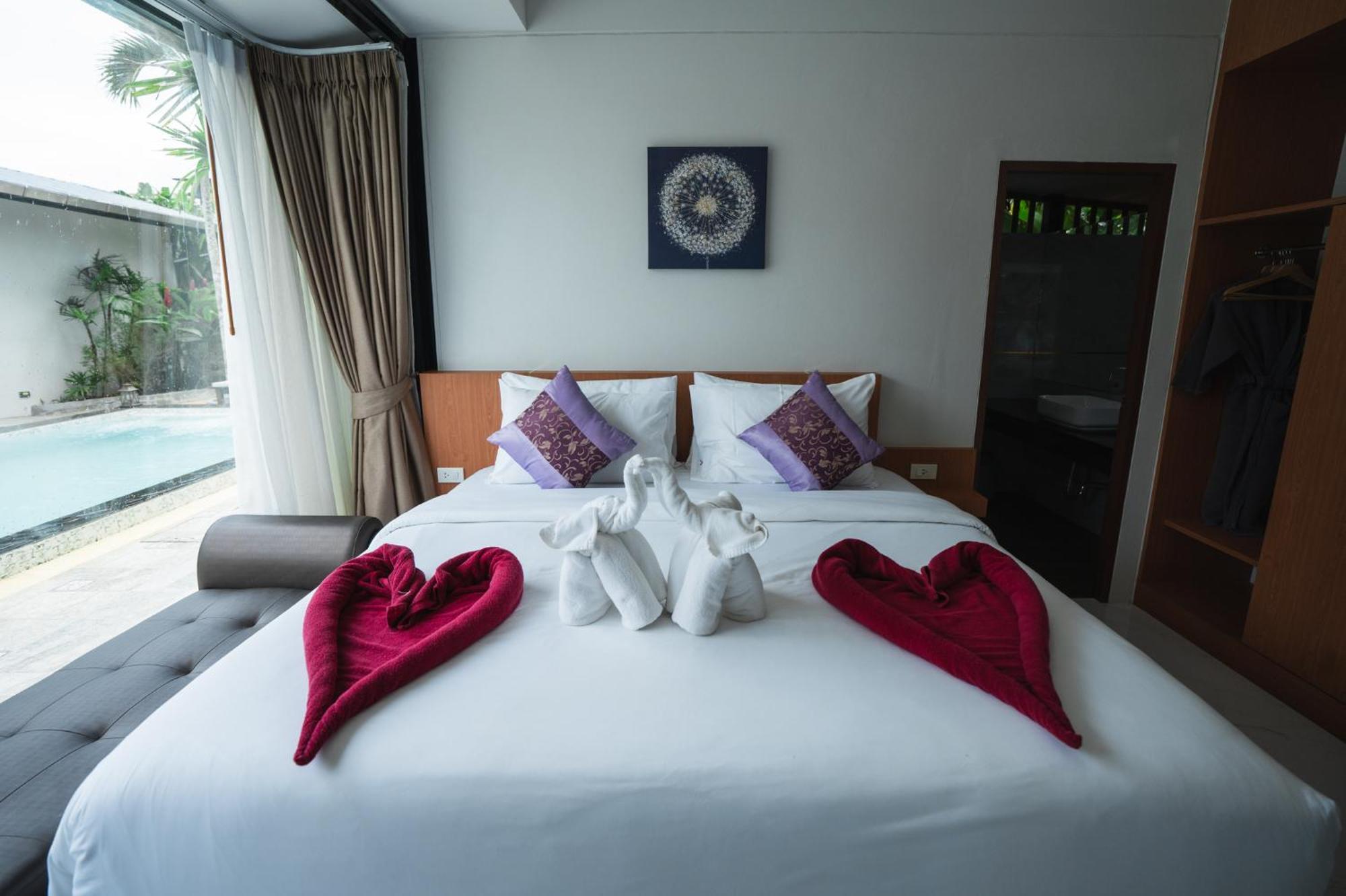 Villa Beachhouse Pool Krabi
