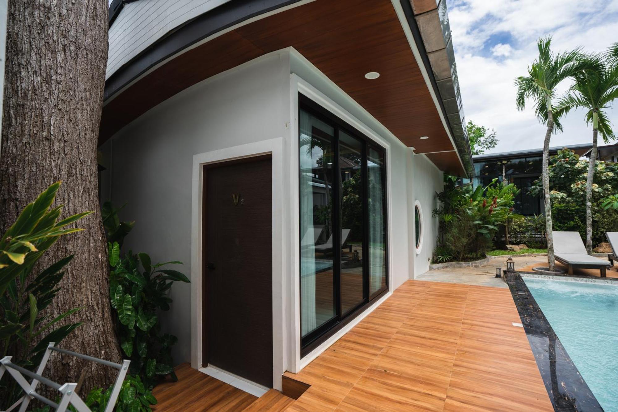 Villa Beachhouse Pool *