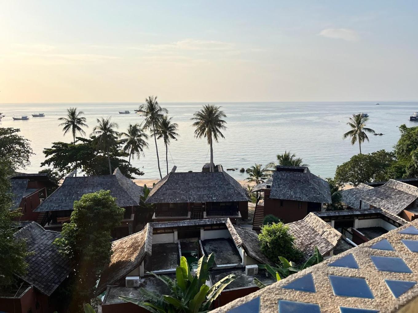 Hostel Blue Chitta Yoga & Freediving Koh Tao