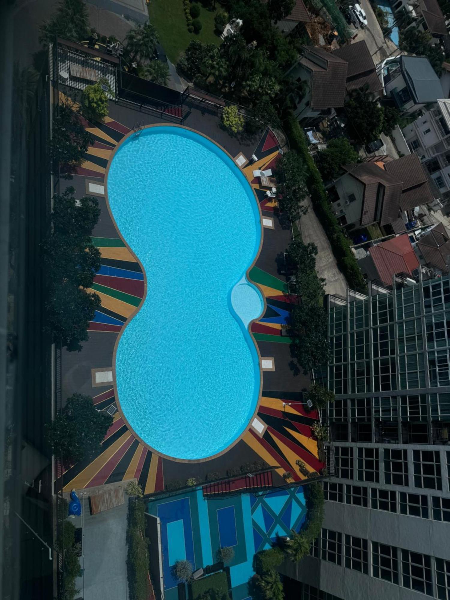 Aparthotel Jomtien Jomtien Beach