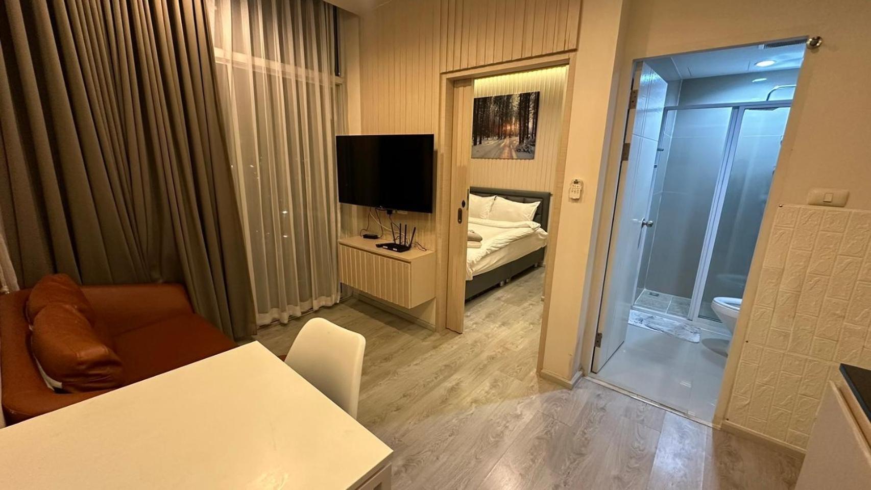 Jomtien Aparthotel