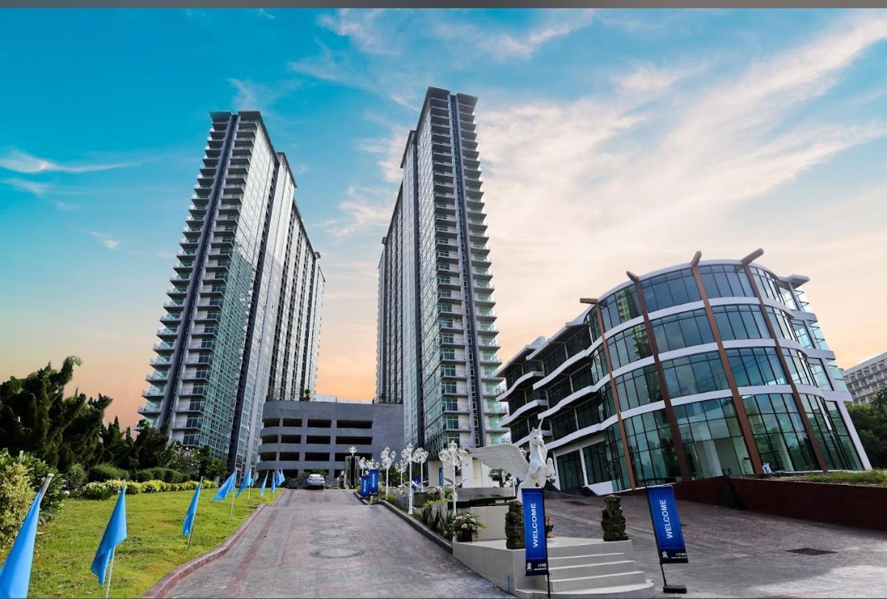 Aparthotel Jomtien *