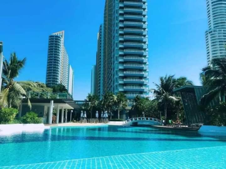 Beautiful Seaview 3rd Floor 1bedroom 29sqm Apartment *