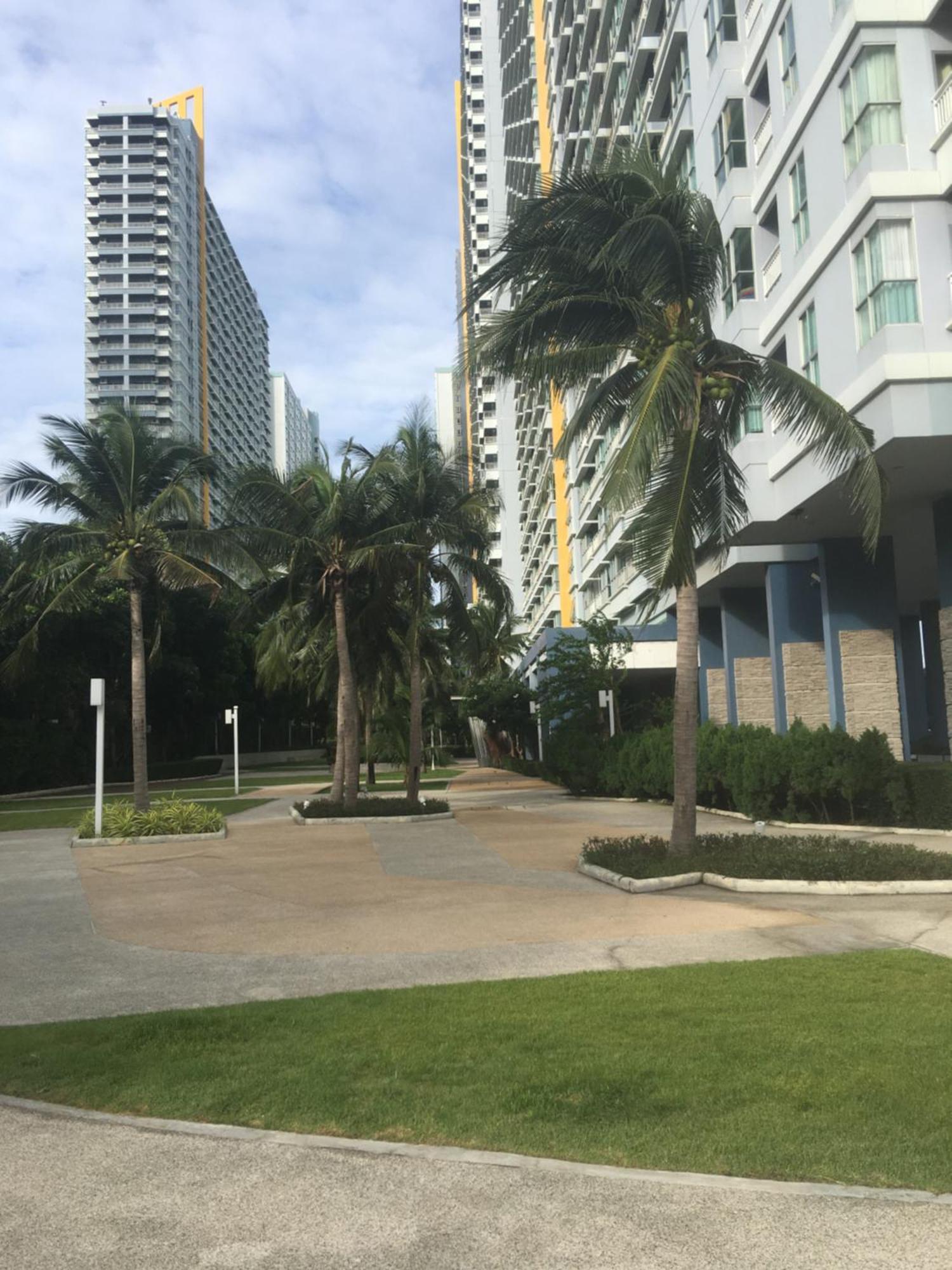 Beautiful Seaview 3rd Floor 1bedroom 29sqm * Jomtien Beach
