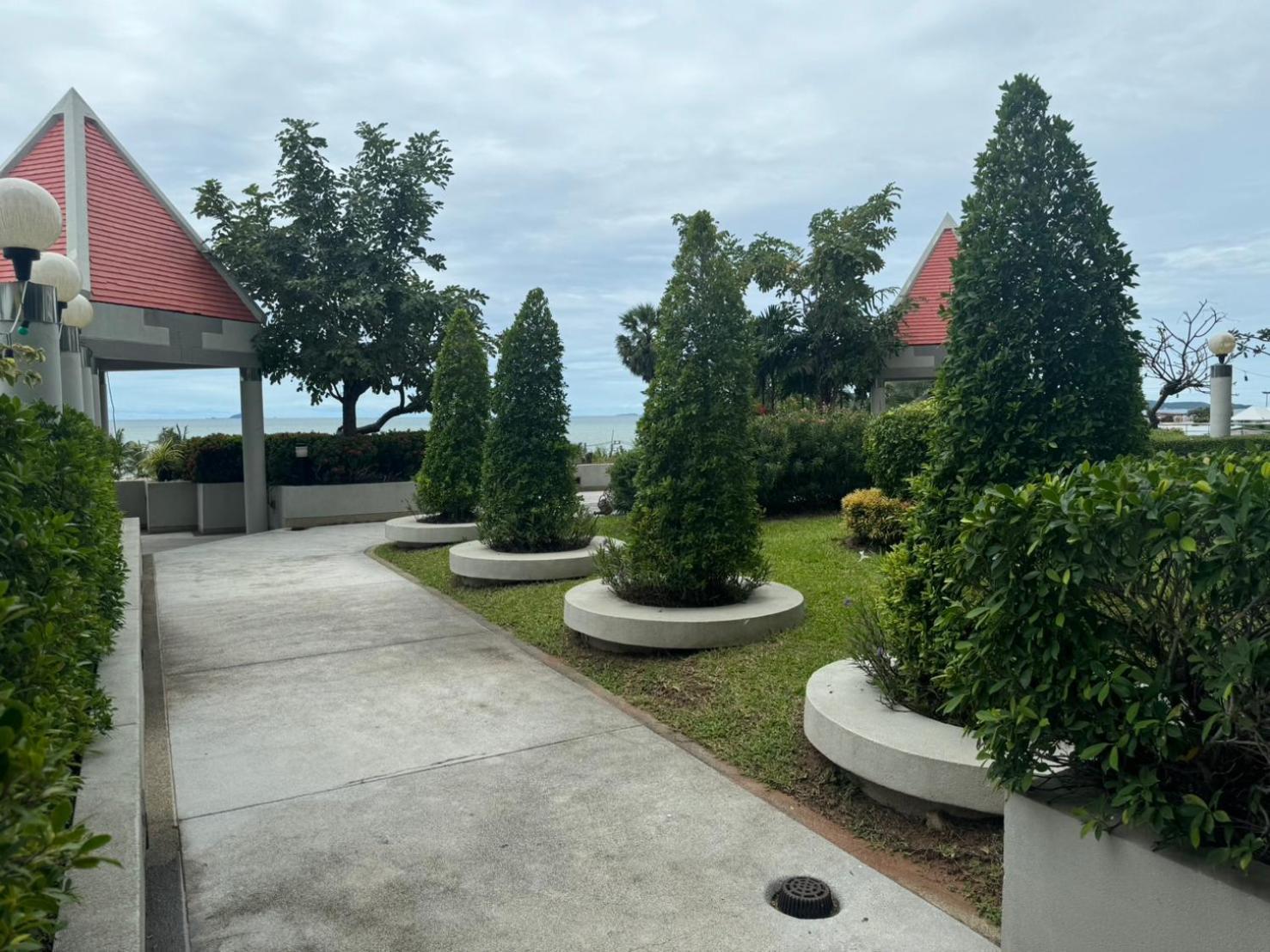 Beachfront Apartment Jomtien Beach