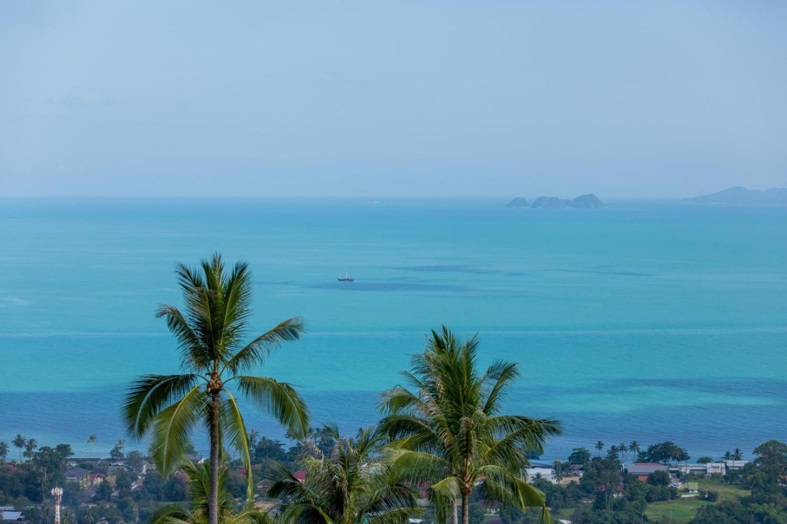 Seabreeze Haven Tropical Villa