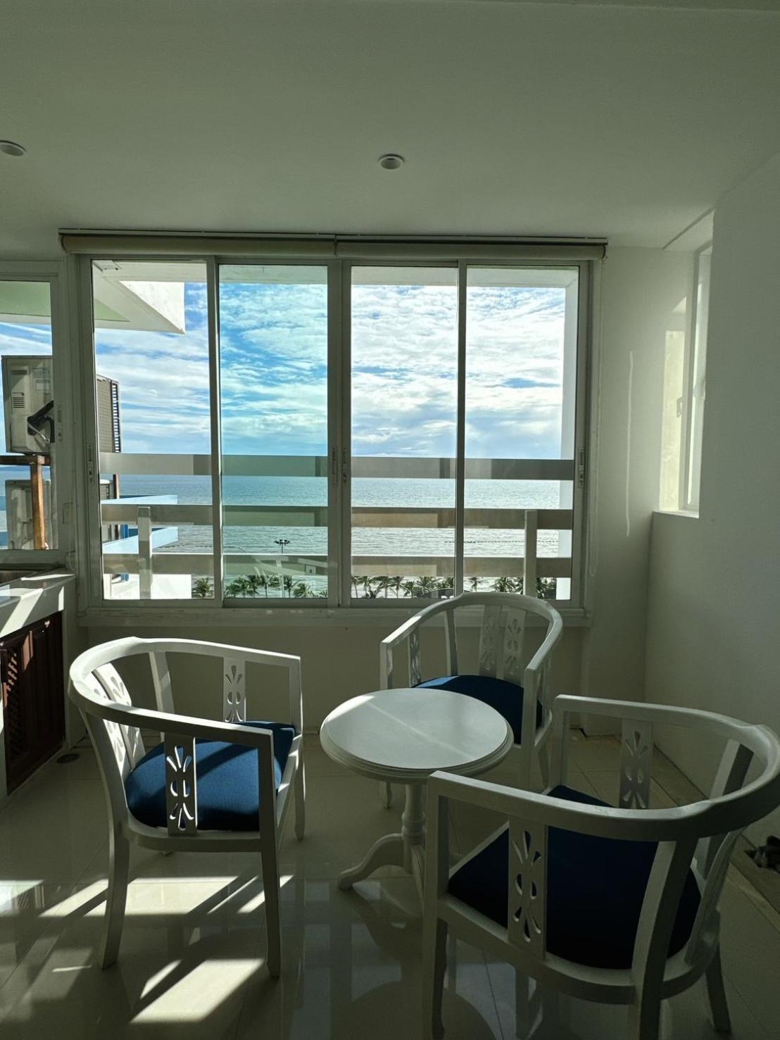 Beachfront Apartment