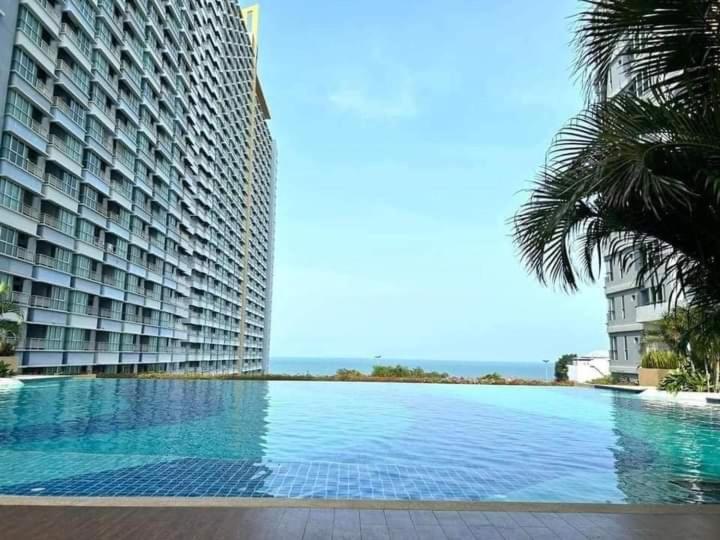 Beautiful Seaview 3rd Floor 1bedroom 29sqm Apartment *