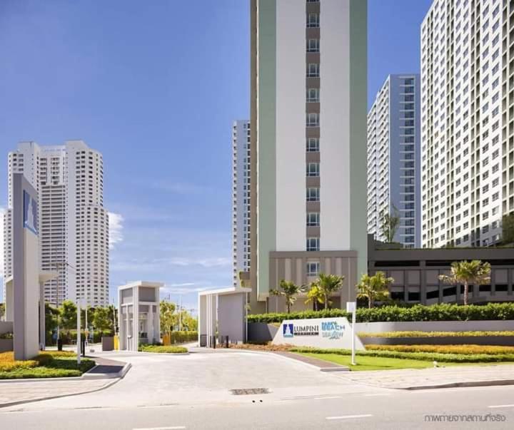Apartment Beautiful Seaview 3rd Floor 1bedroom 29sqm Jomtien Beach