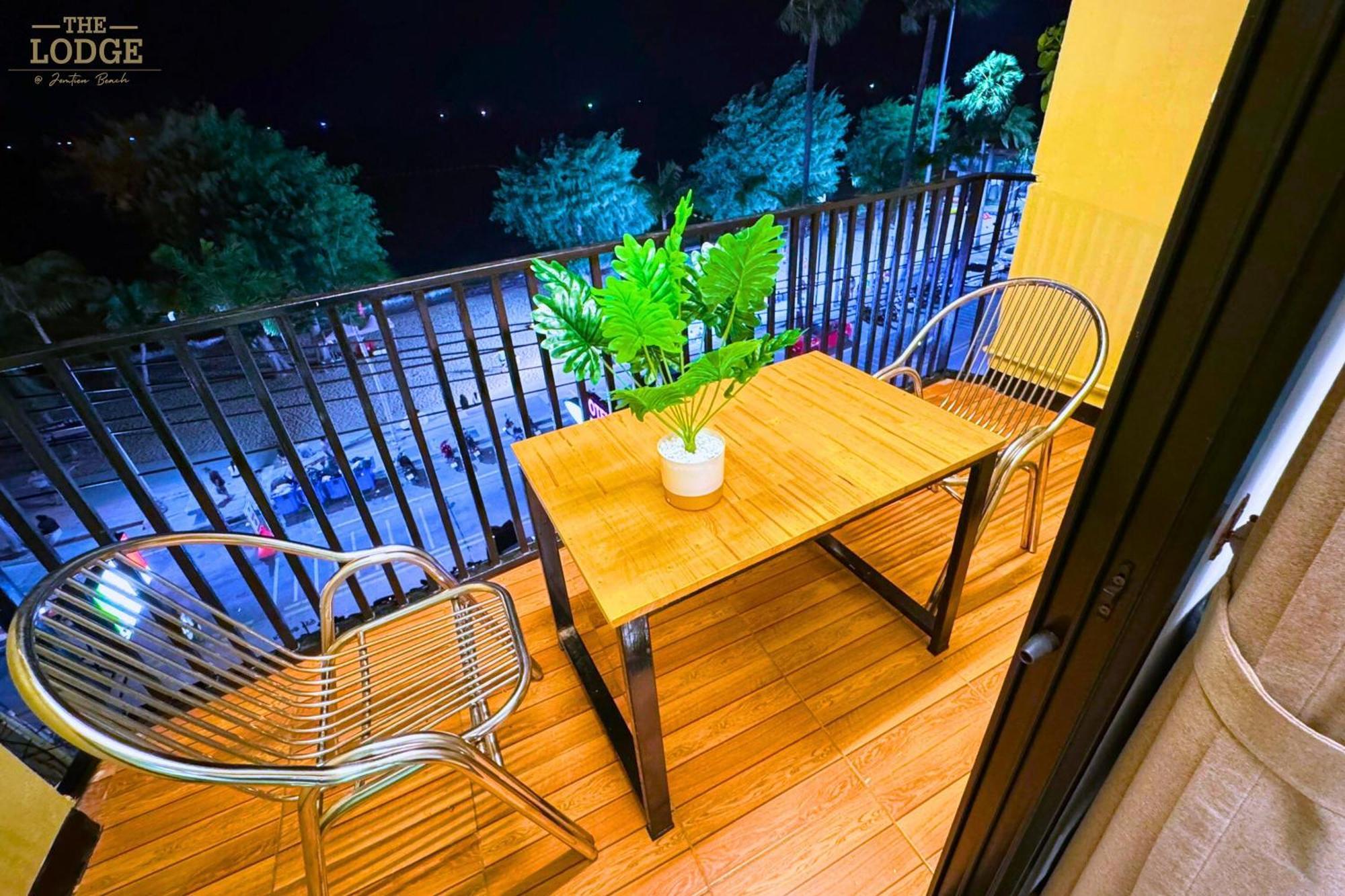 Hotel The 7 Jomtien Beach