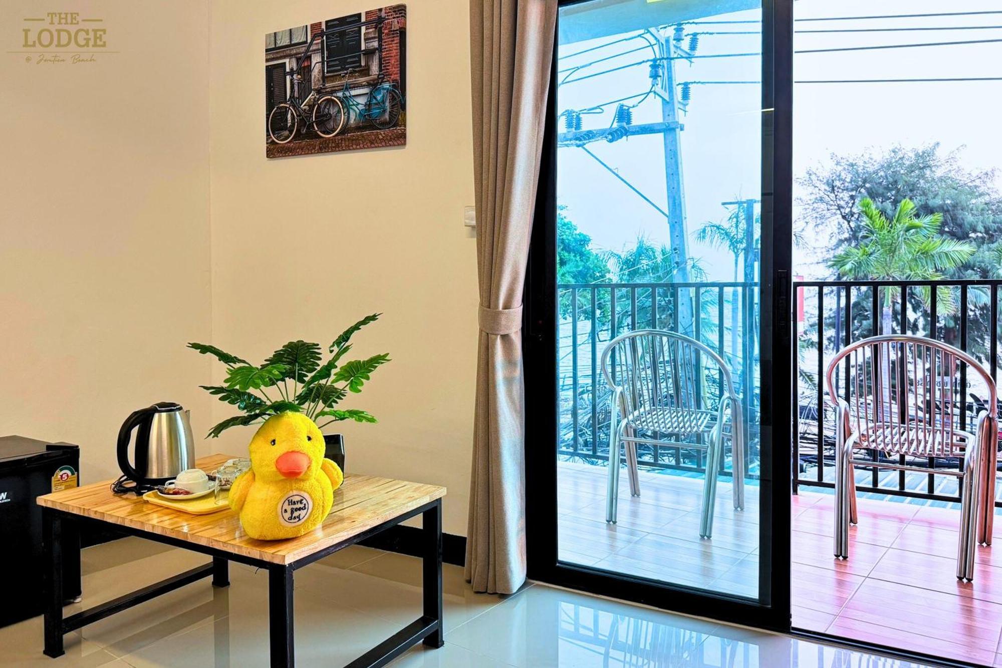 The 7 Hotel Jomtien Beach