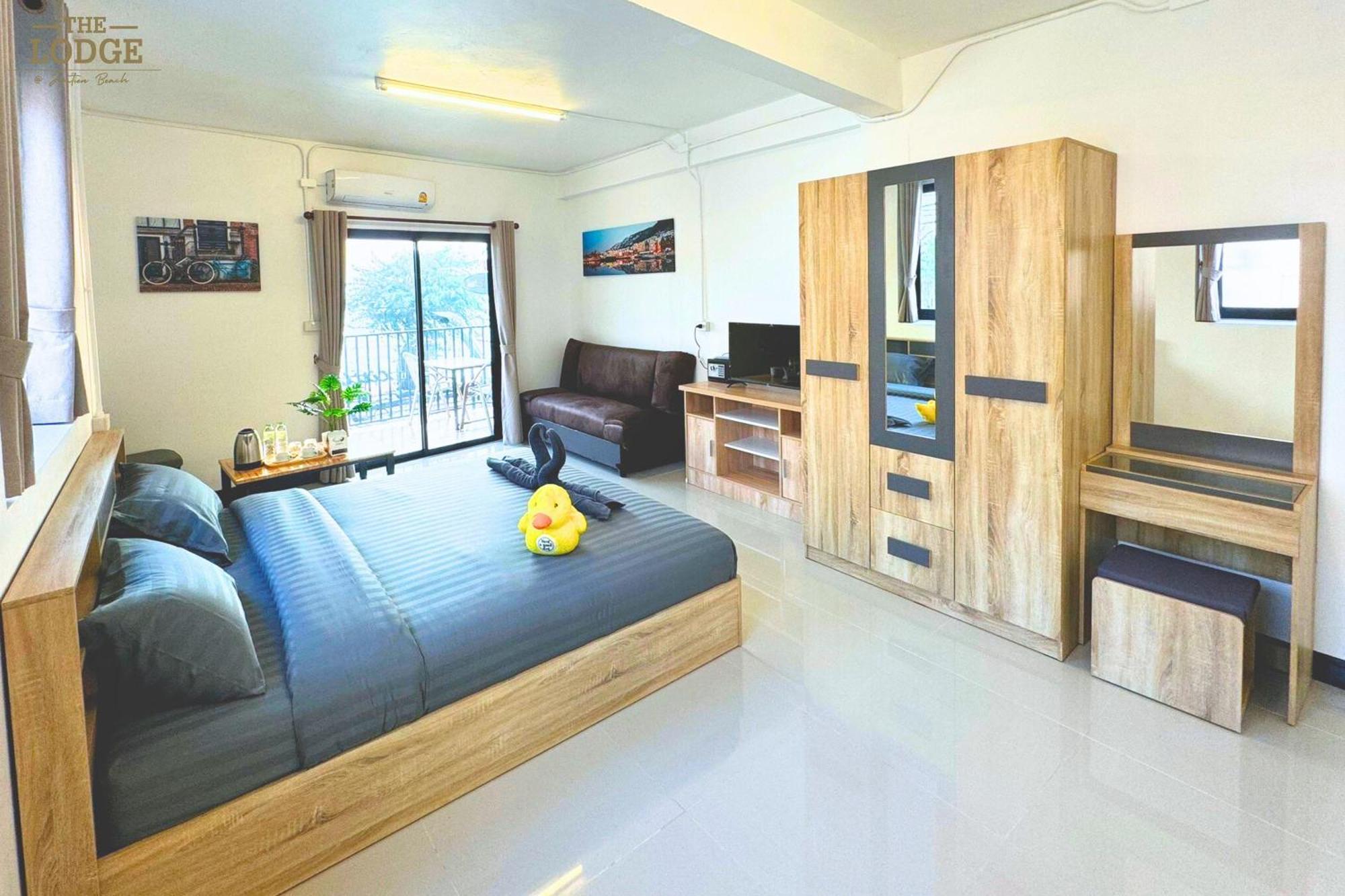 Hotel The 7 Jomtien Beach