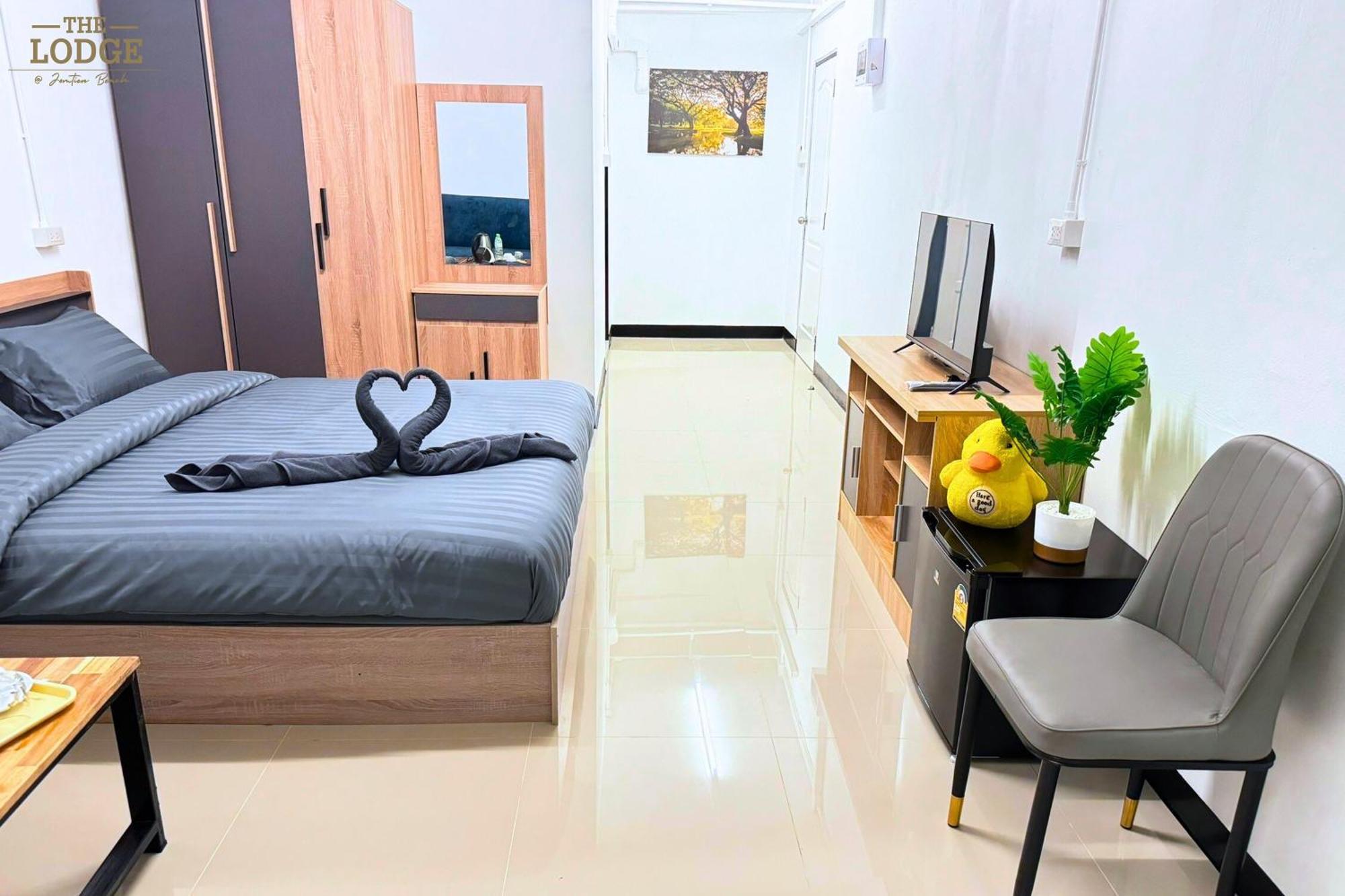 The 7 Hotel Jomtien Beach