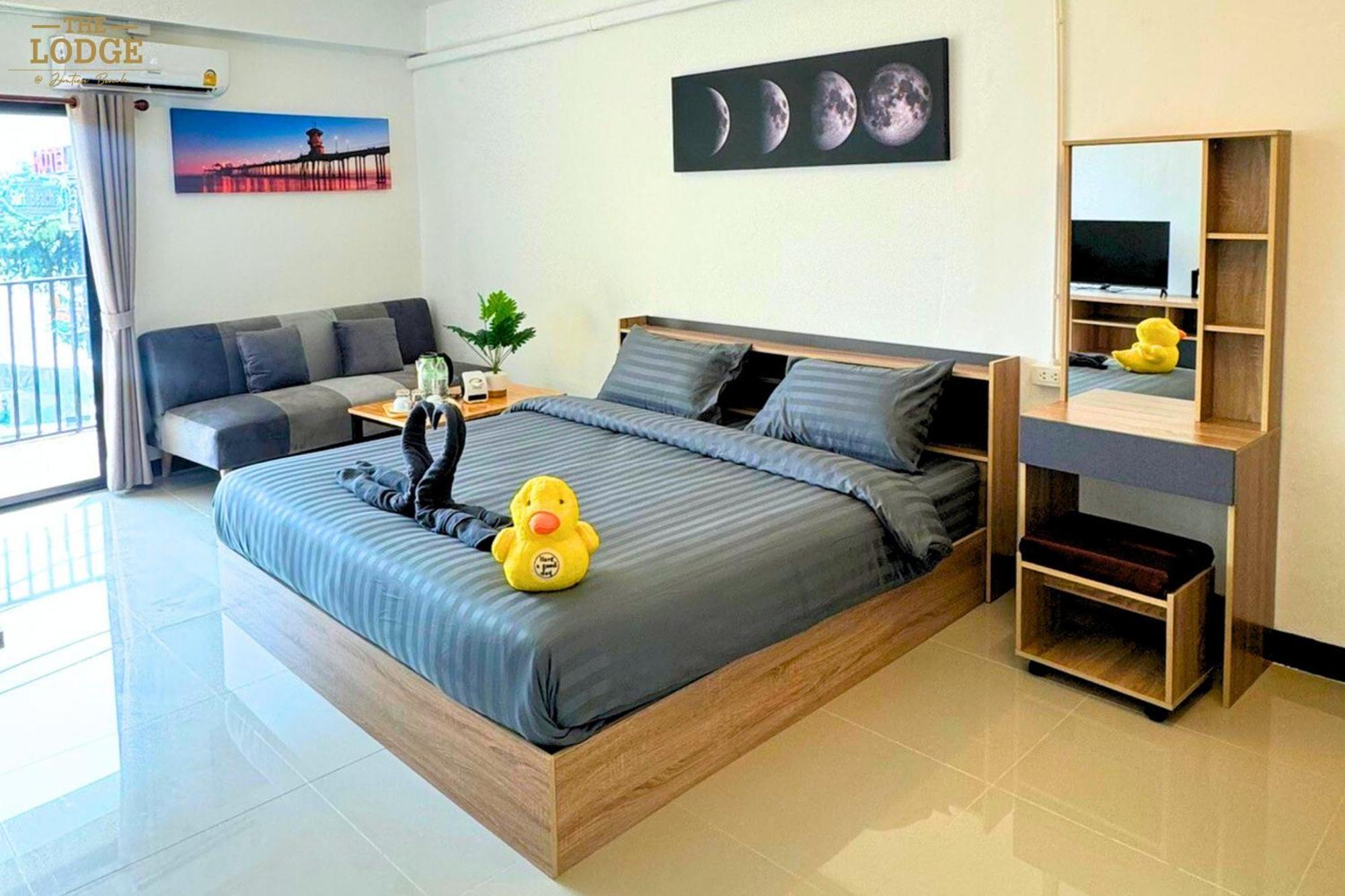 The 7 Hotel Jomtien Beach