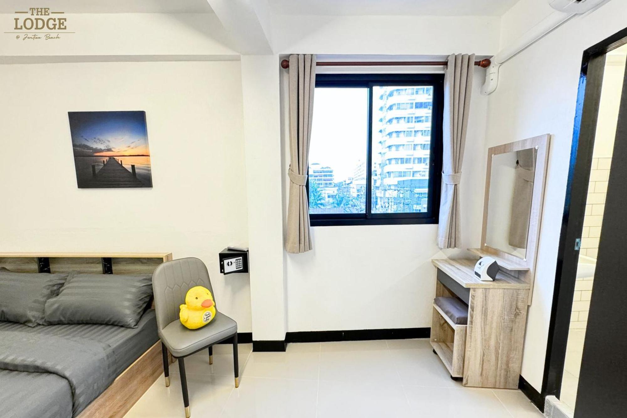 Hotel The 7 Jomtien Beach