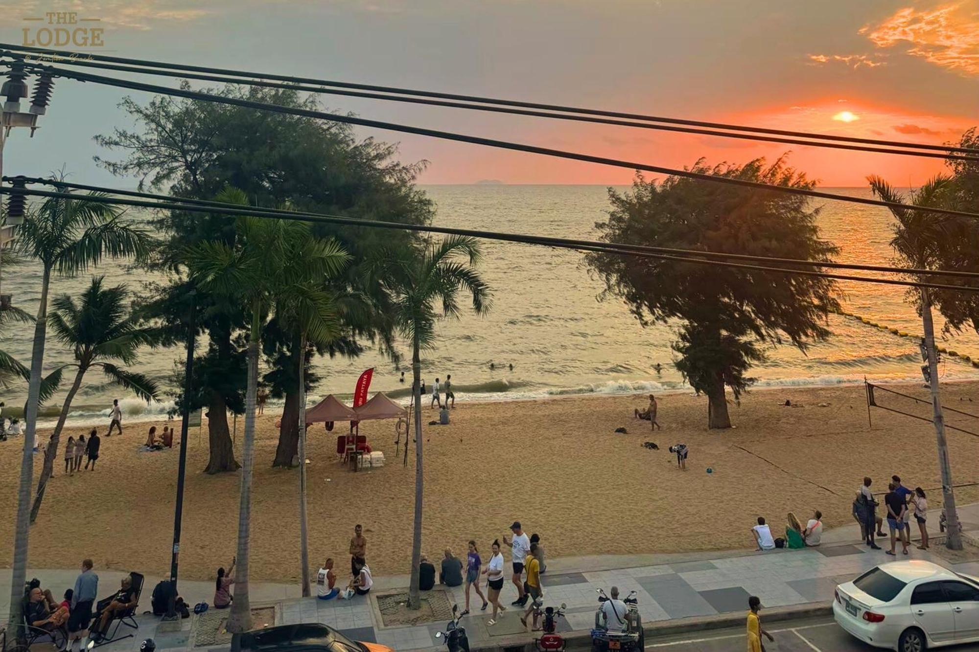 The 7 Hotel Jomtien Beach