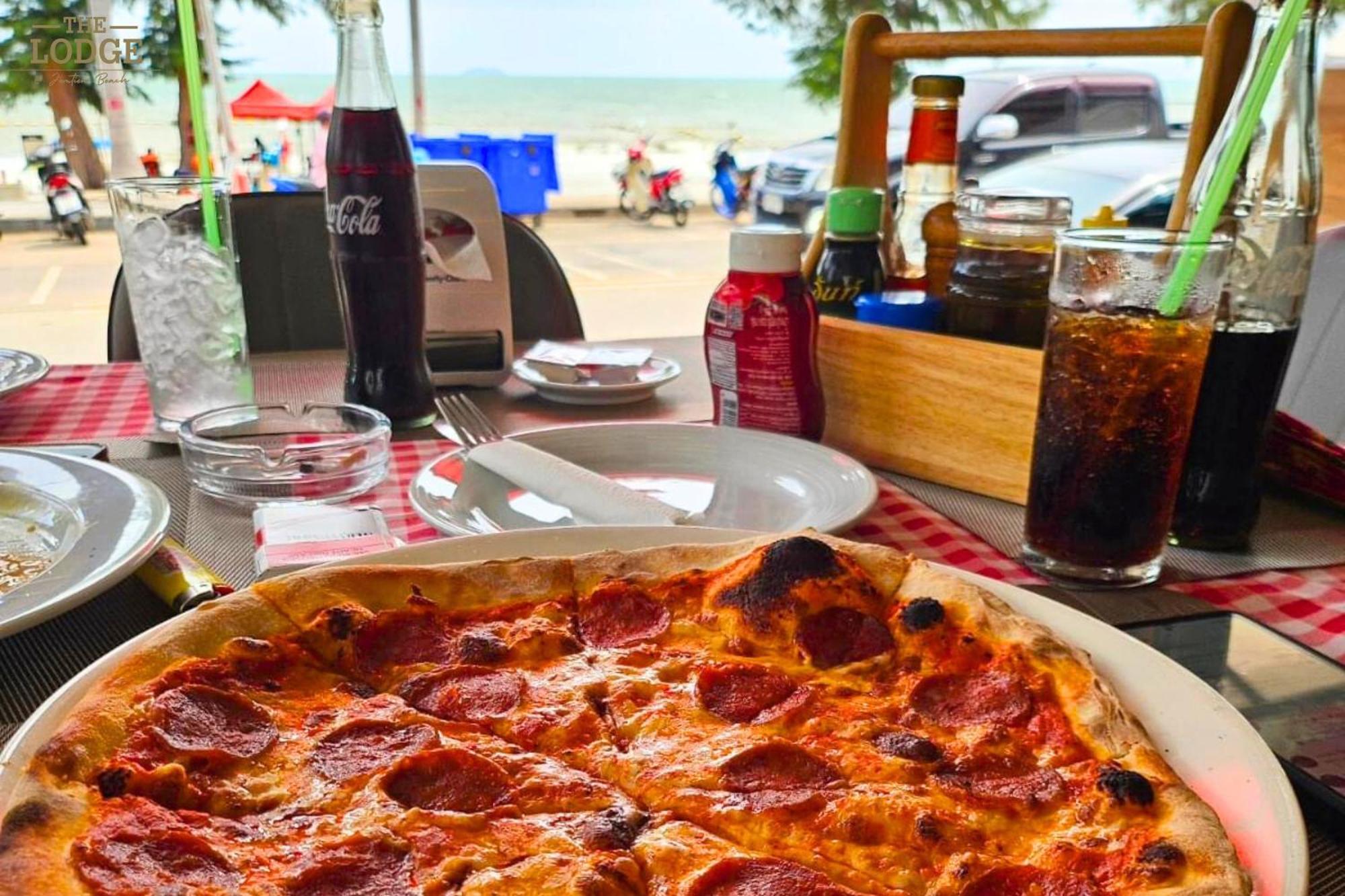 The 7 Jomtien Beach