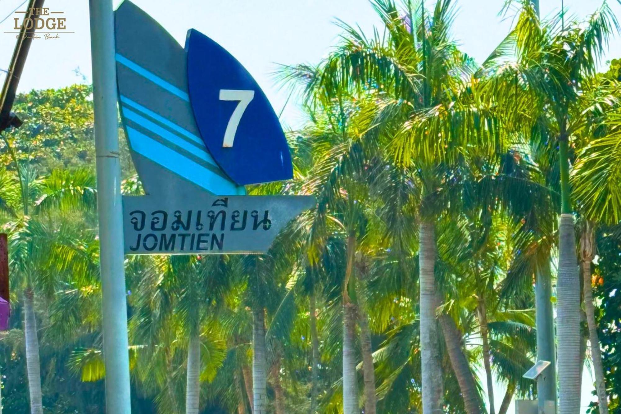 Hotel The 7 Jomtien Beach