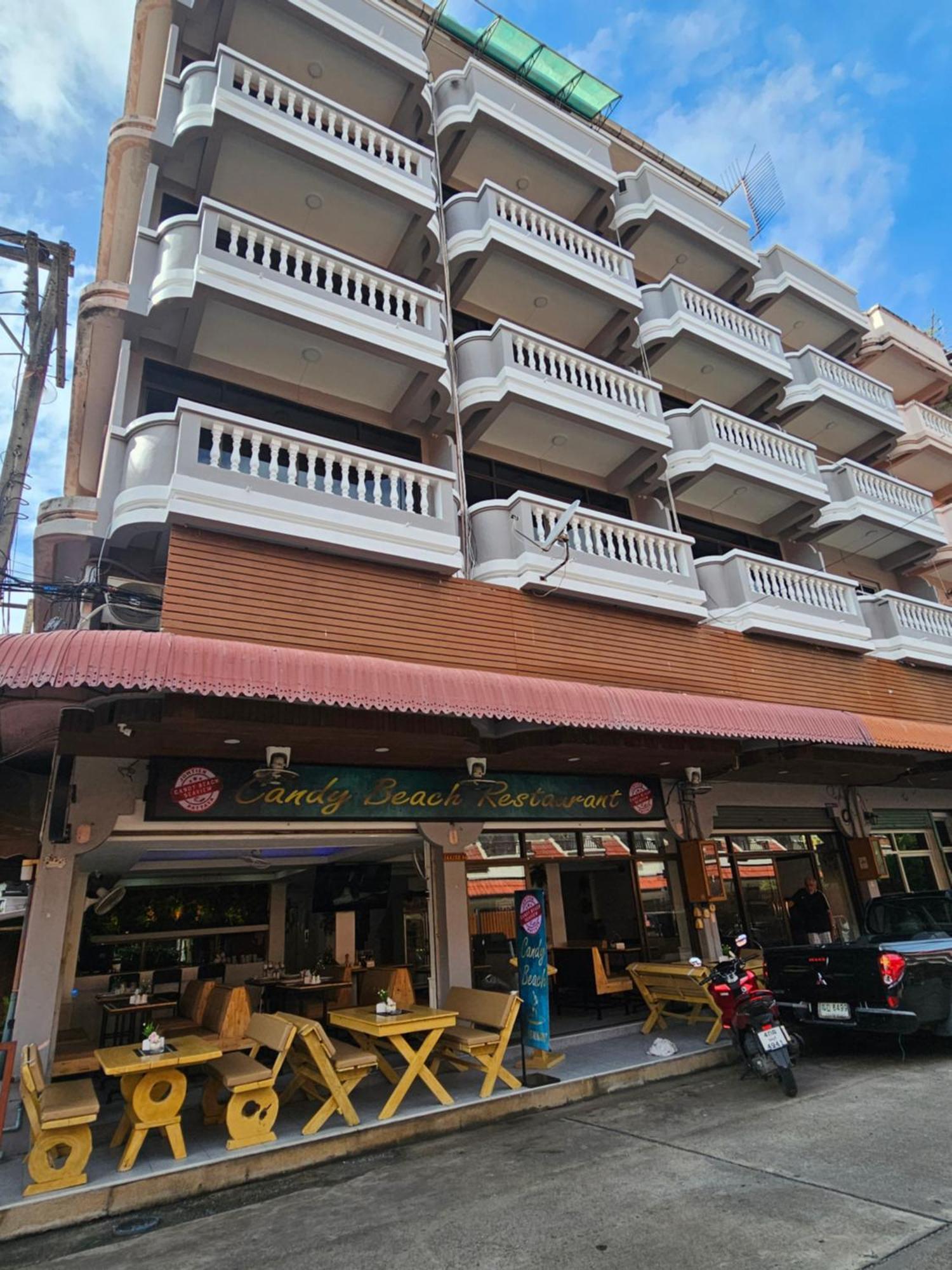 Candy Seaview Hotel 3*