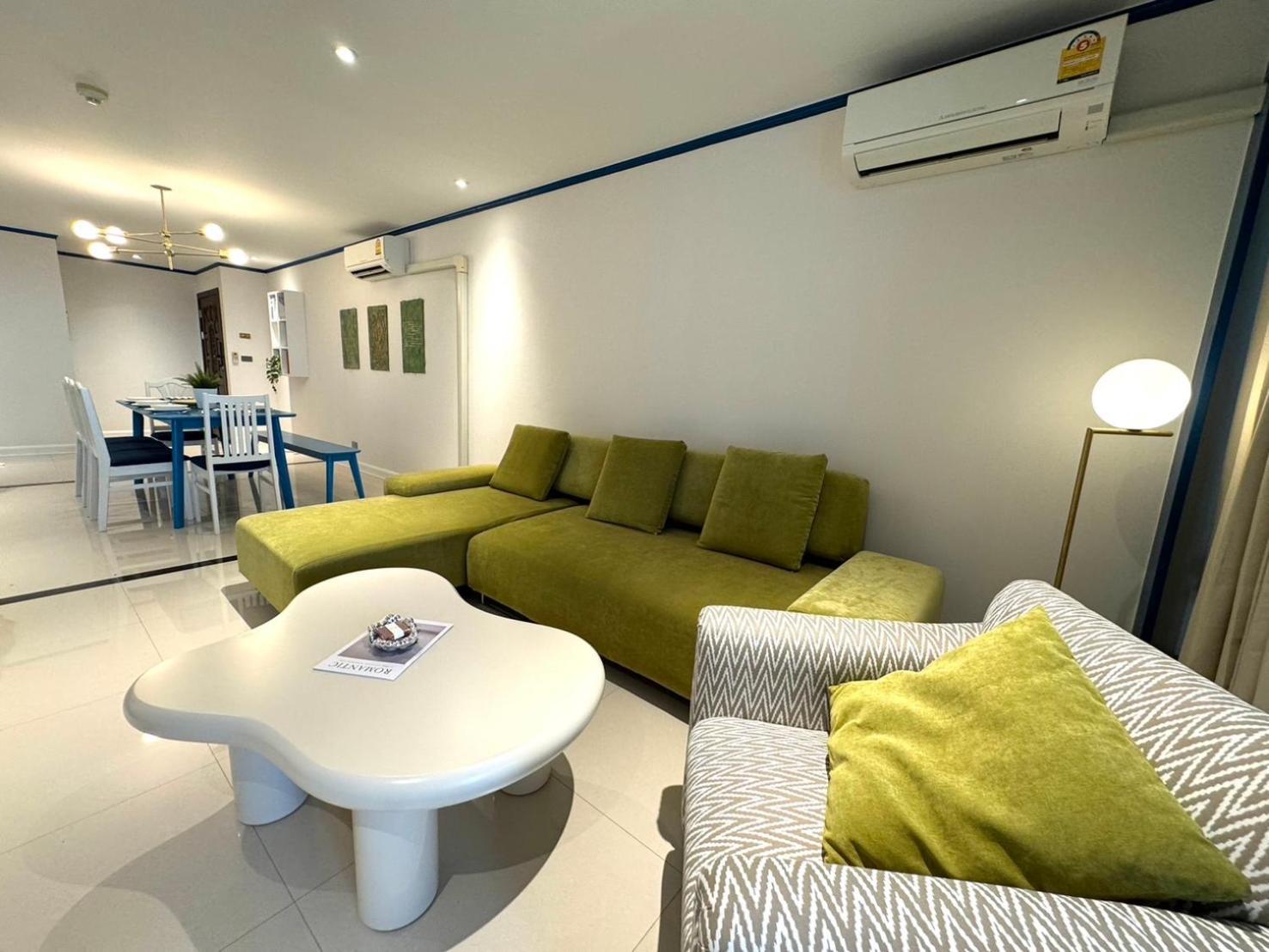 Apartment Beachfront Jomtien Beach