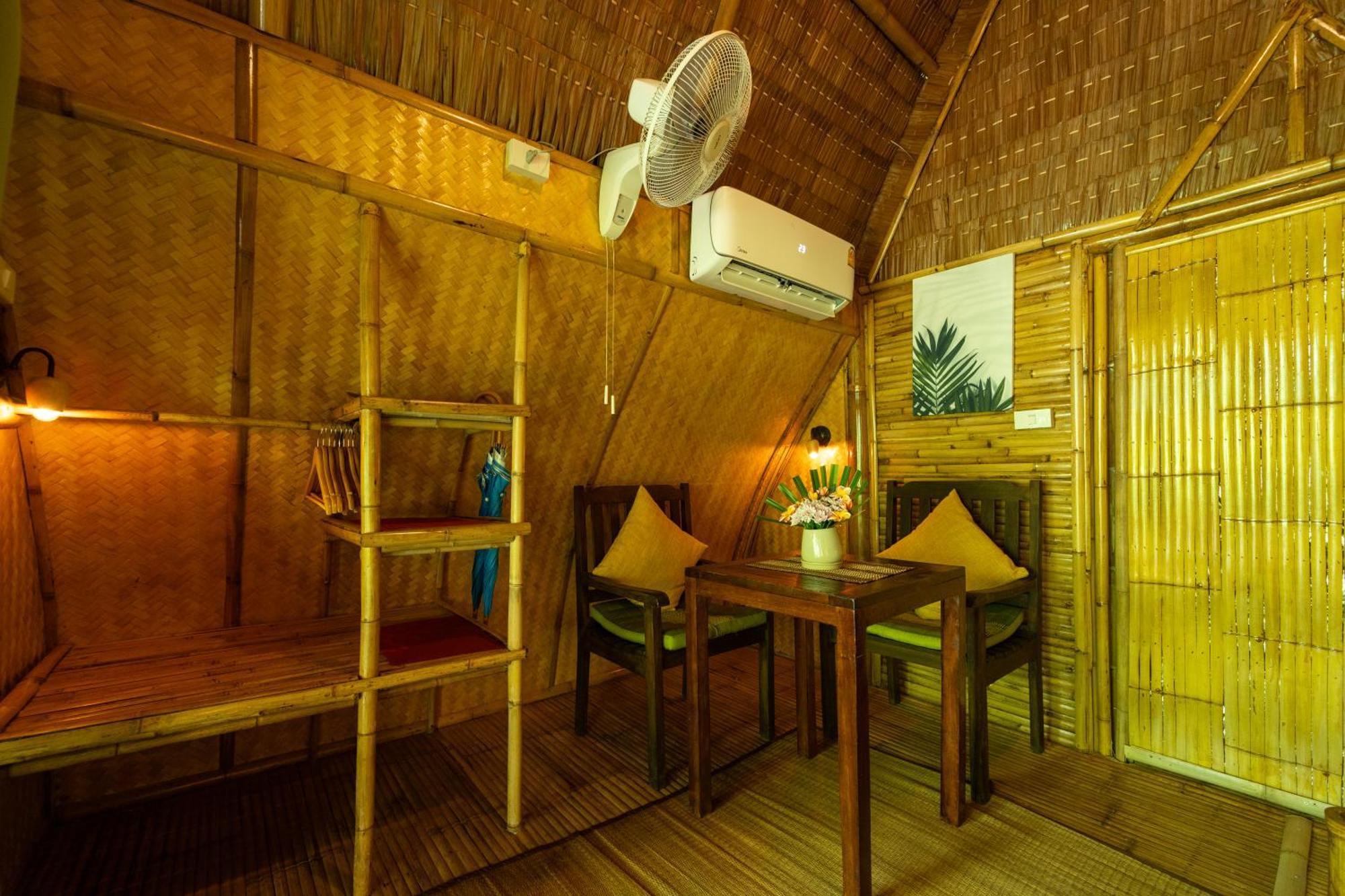 Chalet Bamboo Bay Eco