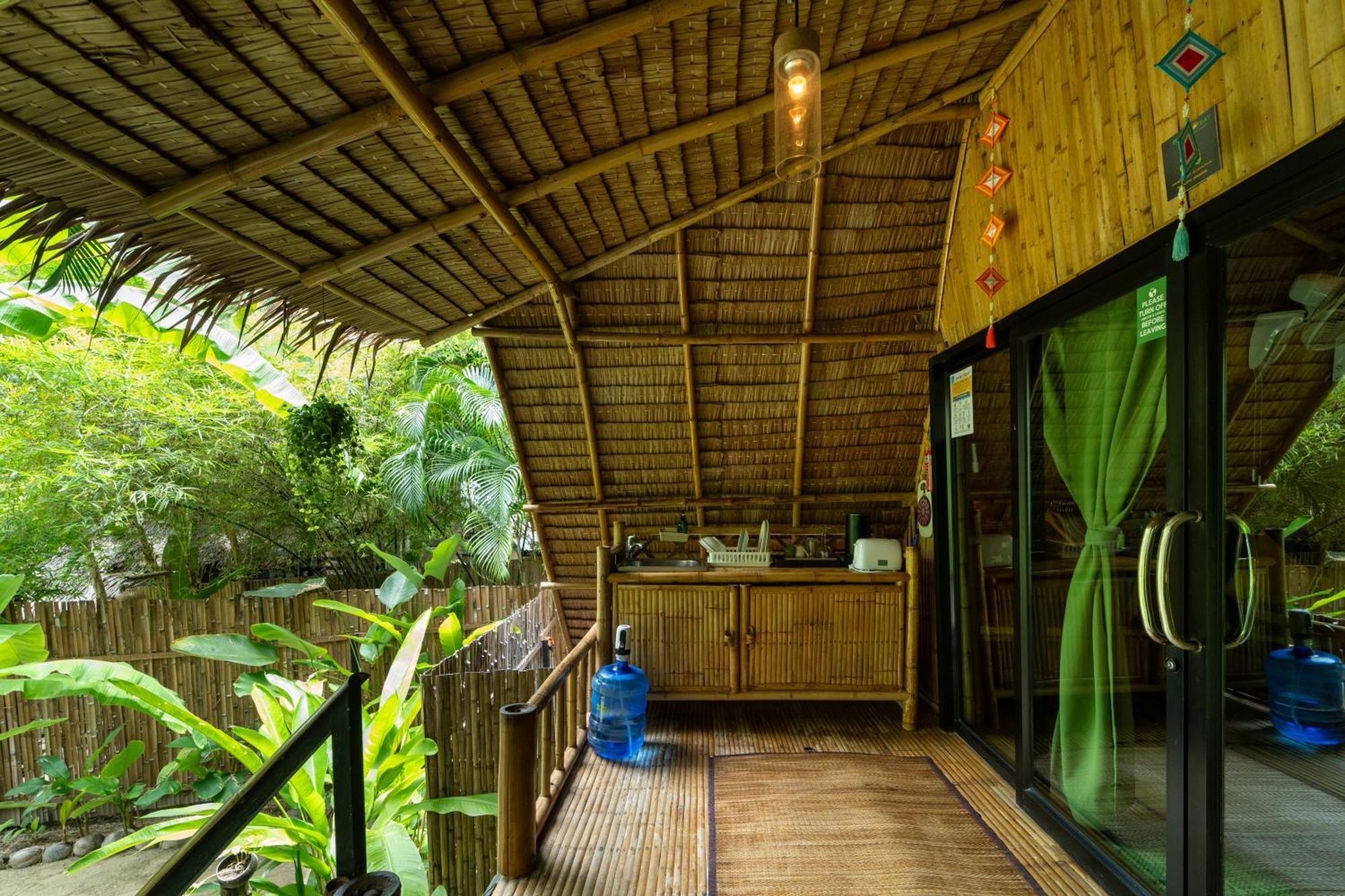 Bamboo Bay Eco Chalet Srithanu