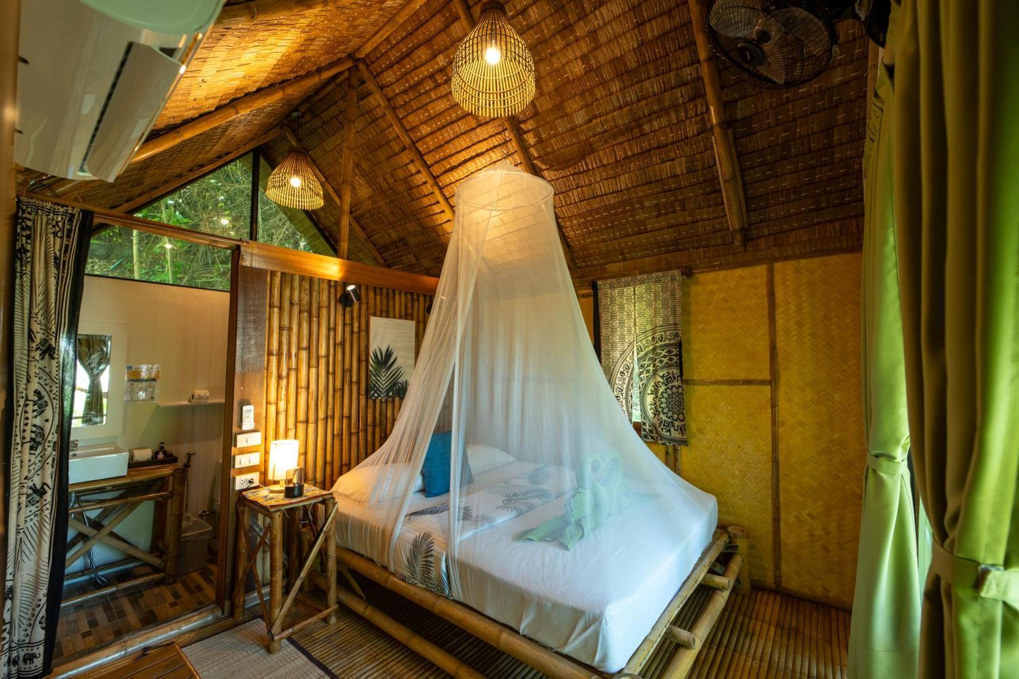 Chalet Bamboo Bay Eco